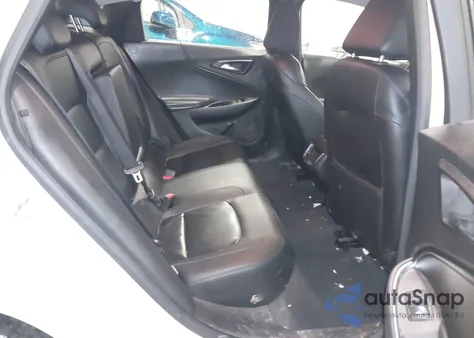 2018 Chevrolet Malibu Lt from USA, damaged, VIN 1G1ZD5ST9JF141544